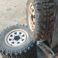 GOMME 4X4 ZIARELLI 