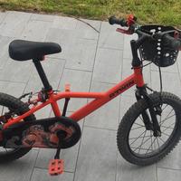 bici bimbo BTWIN