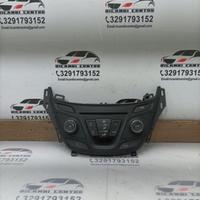 Pannello comandi clima opel insignia 2014 90924568