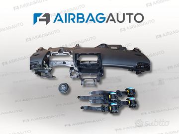 KIT AIRBAG TOYOTA YARIS XP210 CRUSCOTTO TOYOTA YAR