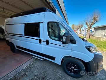 Dethleffs Globetrail 600 DK Tetto a Soffietto