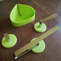 Geelli set bagno App