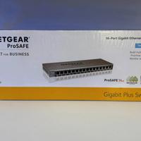 NETGEAR PRO SAFE GS116E