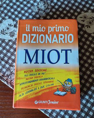 Il mio primo DIZIONARIO