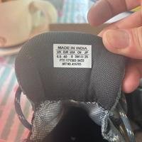 Scarpe trekking salomon goretex