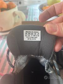 Scarpe trekking salomon goretex