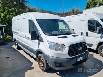 Ford Transit 290 2.2TDCi 125CV PM-TM Furgone Entry