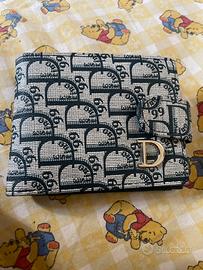 Portafoglio dior