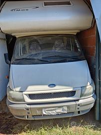  Camper Rimor super brig 678 6 posti omologato 