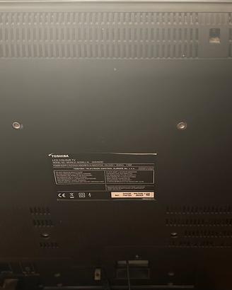 Toshiba Regza 32”