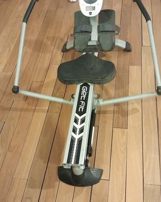 Vogatore  idraulico GETFIT