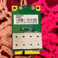 Scheda di rete WLAN - Realtek RTL8191SE
