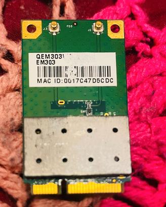 Scheda di rete WLAN - Realtek RTL8191SE