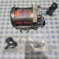 mulinello tyrnos 50lb doppia velocità 