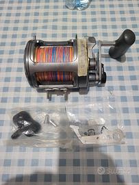 mulinello tyrnos 50lb doppia velocità 