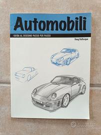 Libro per bambini: Automobili - Guida al disegno