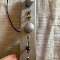 Telecaster piastra controllo - RIBASSO