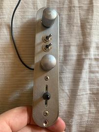 Telecaster piastra controllo - RIBASSO