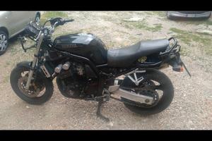 fazer 600