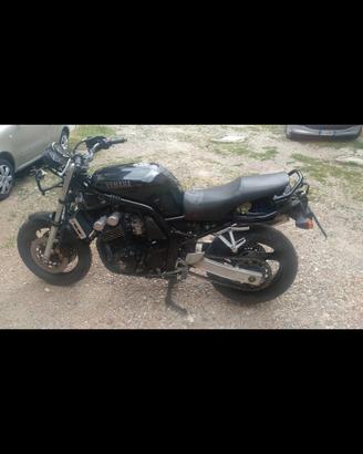 fazer 600