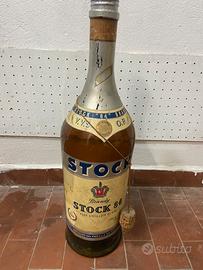 Bottiglia vintage Stock 84