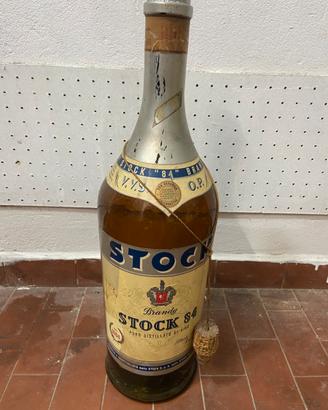 Bottiglia vintage Stock 84