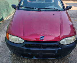 Fiat Strada 1.9 Diesel - Anno 2002 - 124.000 km -