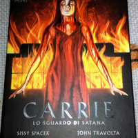 Stephen King - Carrie [NUOVO COFANETTO 3DVD]