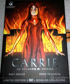 Stephen King - Carrie [NUOVO COFANETTO 3DVD]