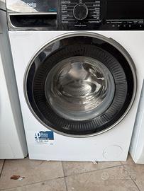 LAVATRICE 10kg BEKO rigenerata