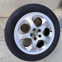 4 cerchi - Alfa Romeo 147 - 205/55R16