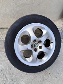 4 cerchi - Alfa Romeo 147 - 205/55R16
