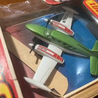 Aeroplani Cessna metallo Skybusters Matchbox