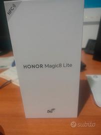 Honor magic 8 lite 