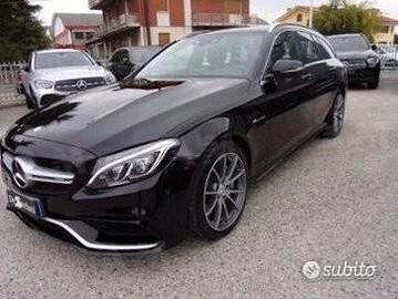 Mercedes classe c amg 2017 ricambi