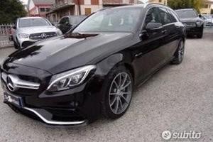 Mercedes classe c amg 2017 ricambi