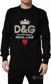 felpa uomo dolce e gabbana