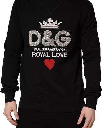 felpa uomo dolce e gabbana