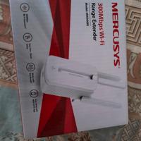 Range extender Wifi mercusys 