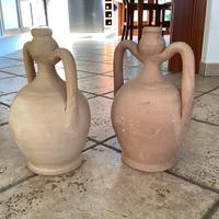 Anfore in terracotta