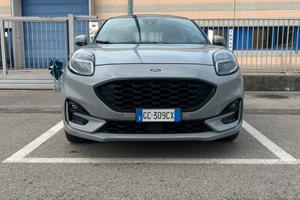 Ford Puma 1.0 ecoboost