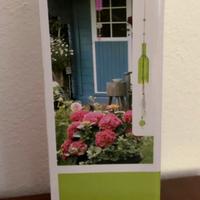 Campana a vento bottiglia