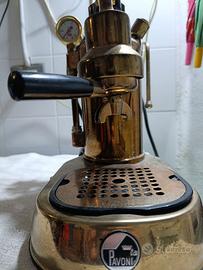 macchina caffe' pavoni