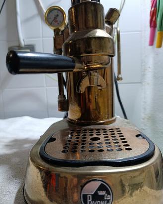 macchina caffe' pavoni