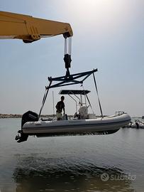 Gommone Capelli 20