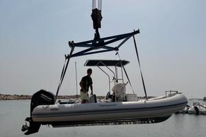 Gommone Capelli 20