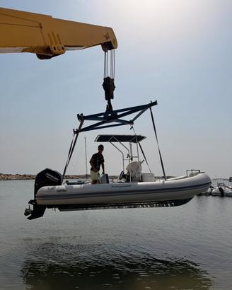 Gommone Capelli 20
