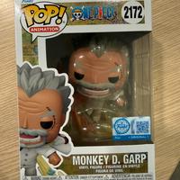 Funko Pop One Piece Garp