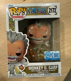 Funko Pop One Piece Garp