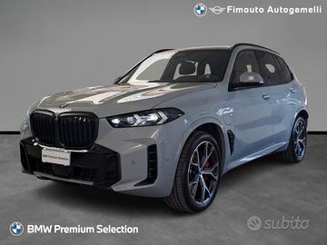 BMW X5 xDrive50e Msport Pro Aut. + Tetto apr.